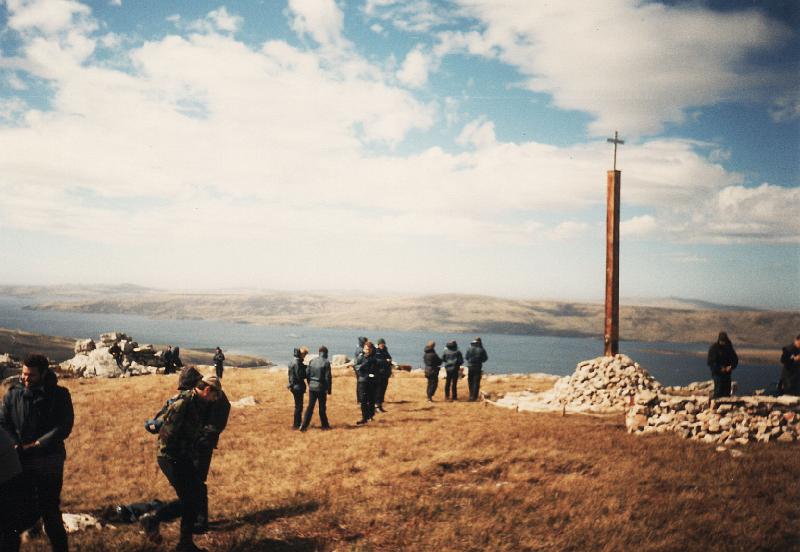 Falklands Memorial.jpg - Falklands War Memorial